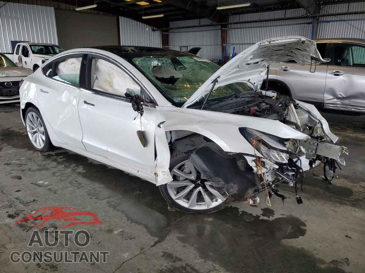 TESLA MODEL 3 2019 - 5YJ3E1EA9KF332125
