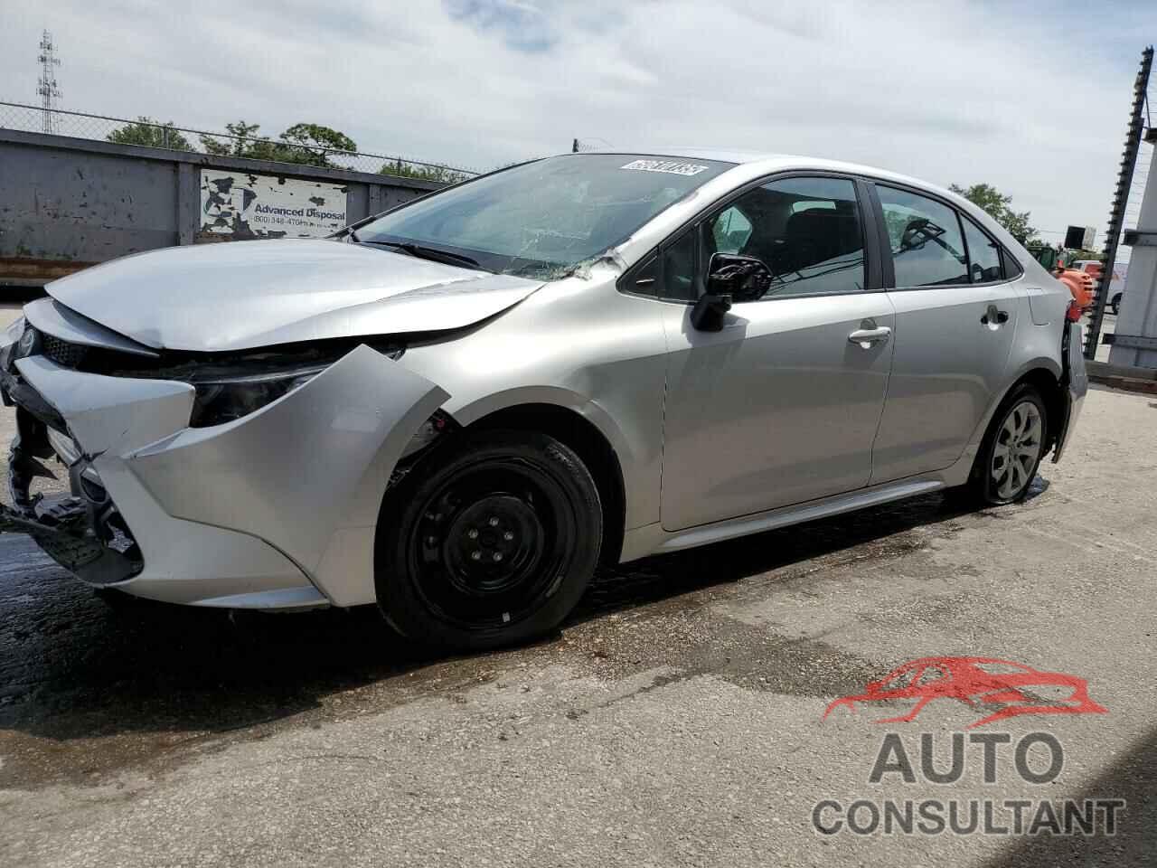 TOYOTA COROLLA 2022 - 5YFEPMAE9NP278136