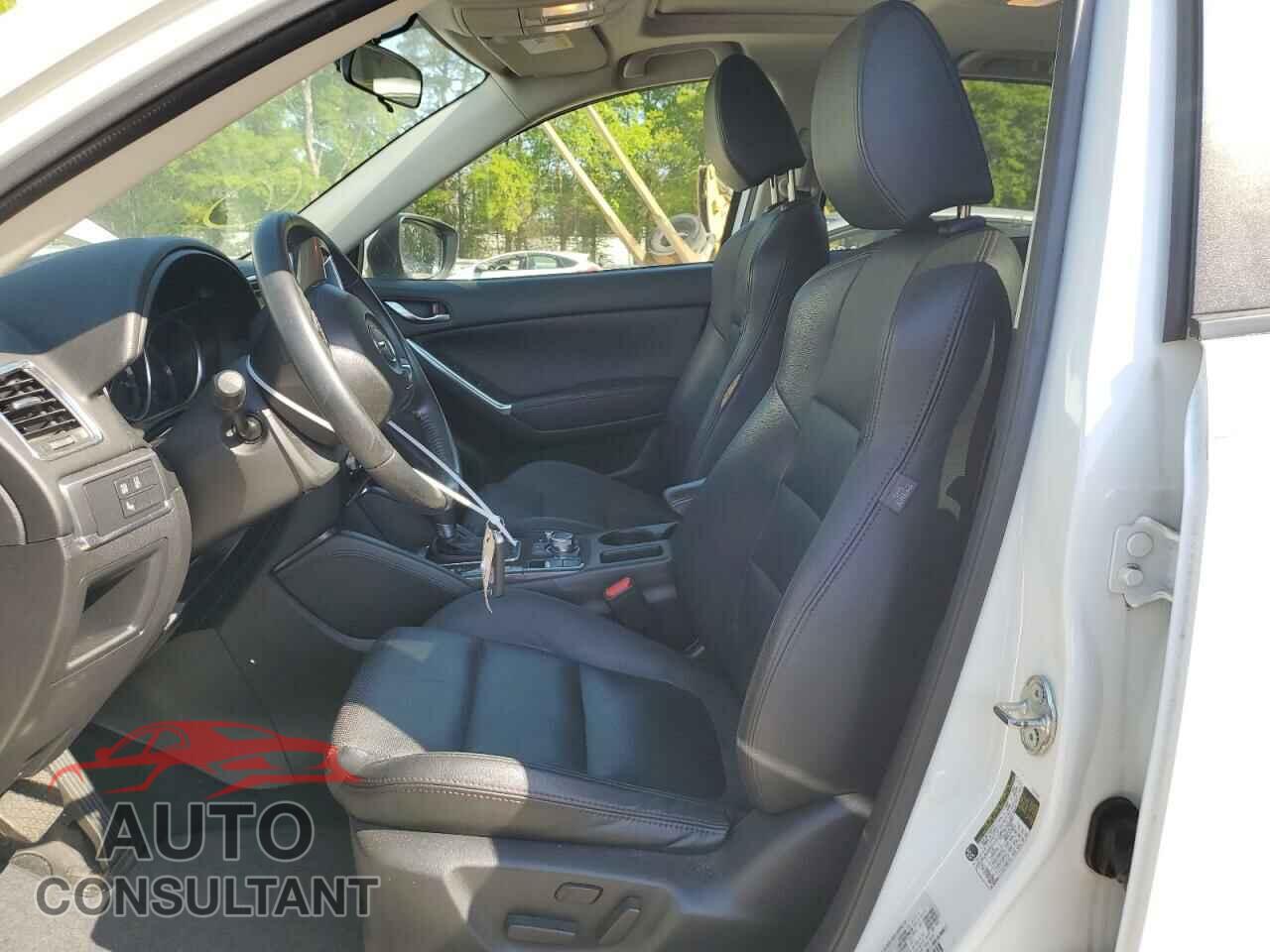 MAZDA CX-5 2016 - JM3KE4DY7G0896512