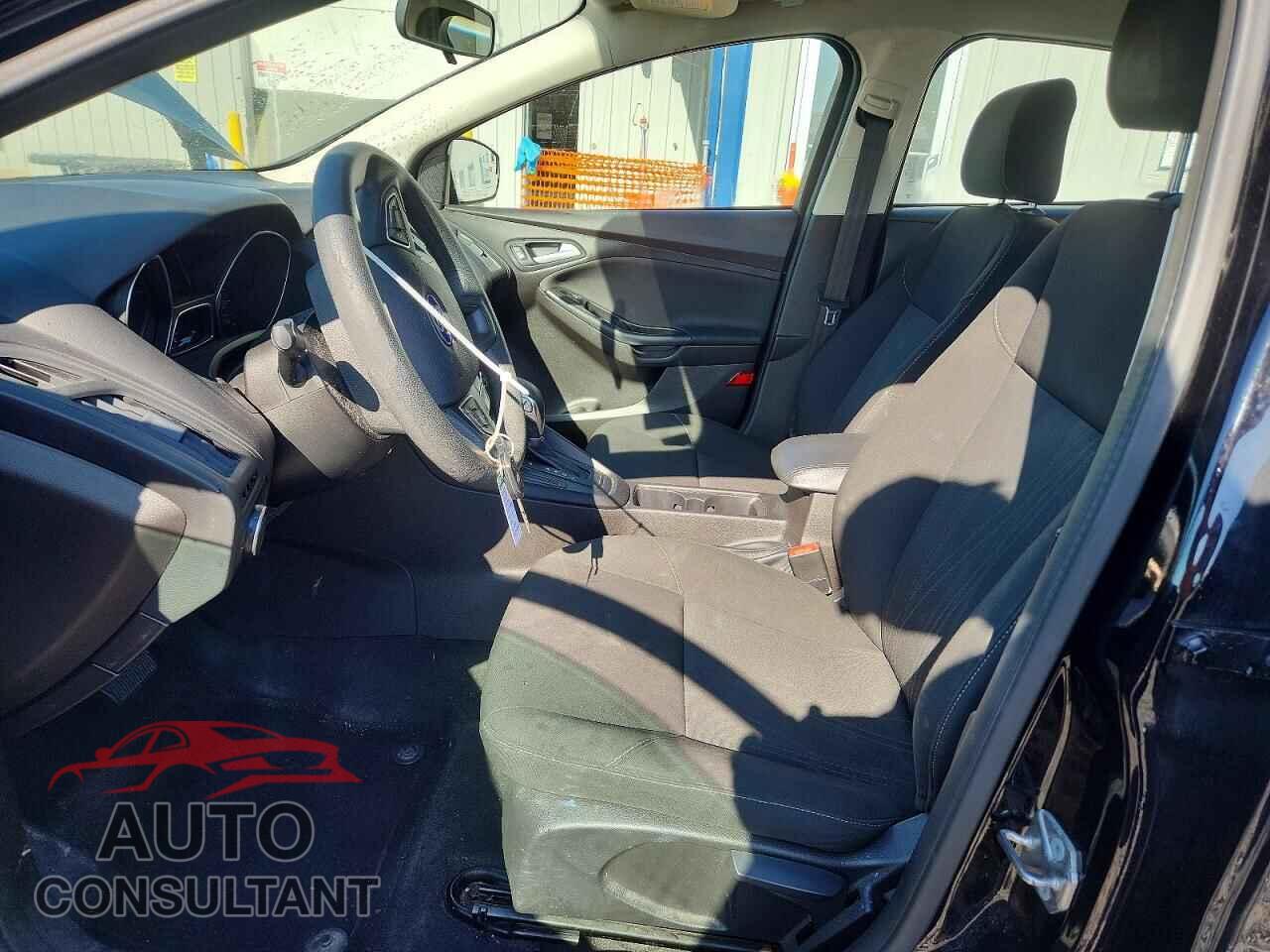 FORD ALL Models 2017 - 1FADP3F28HL280287