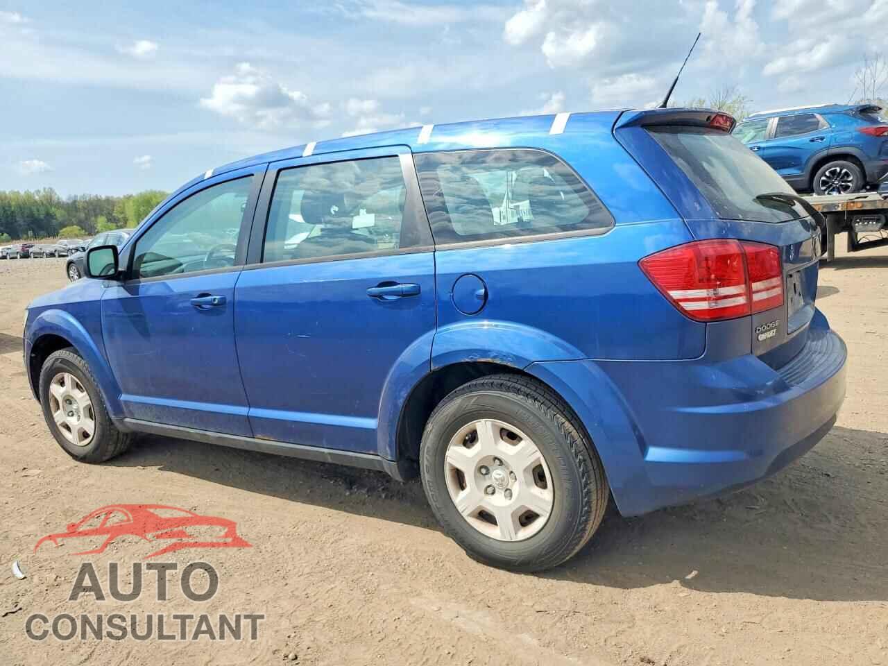 DODGE JOURNEY 2010 - 3D4PG4FB5AT233552