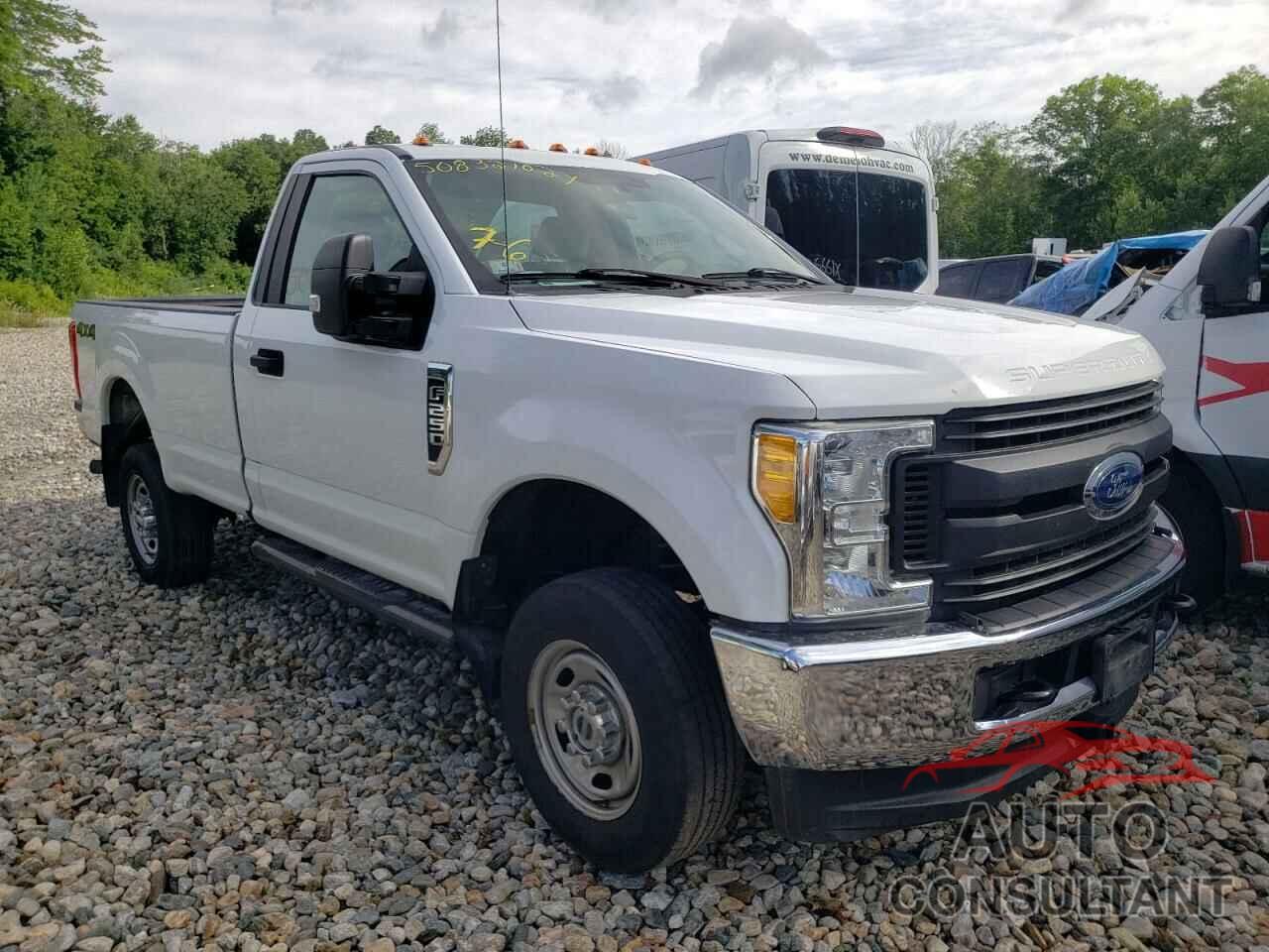 FORD F250 2017 - 1FTBF2B64HEB73104