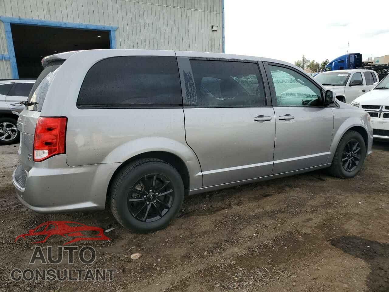 DODGE CARAVAN 2019 - 2C4RDGEG2KR760059