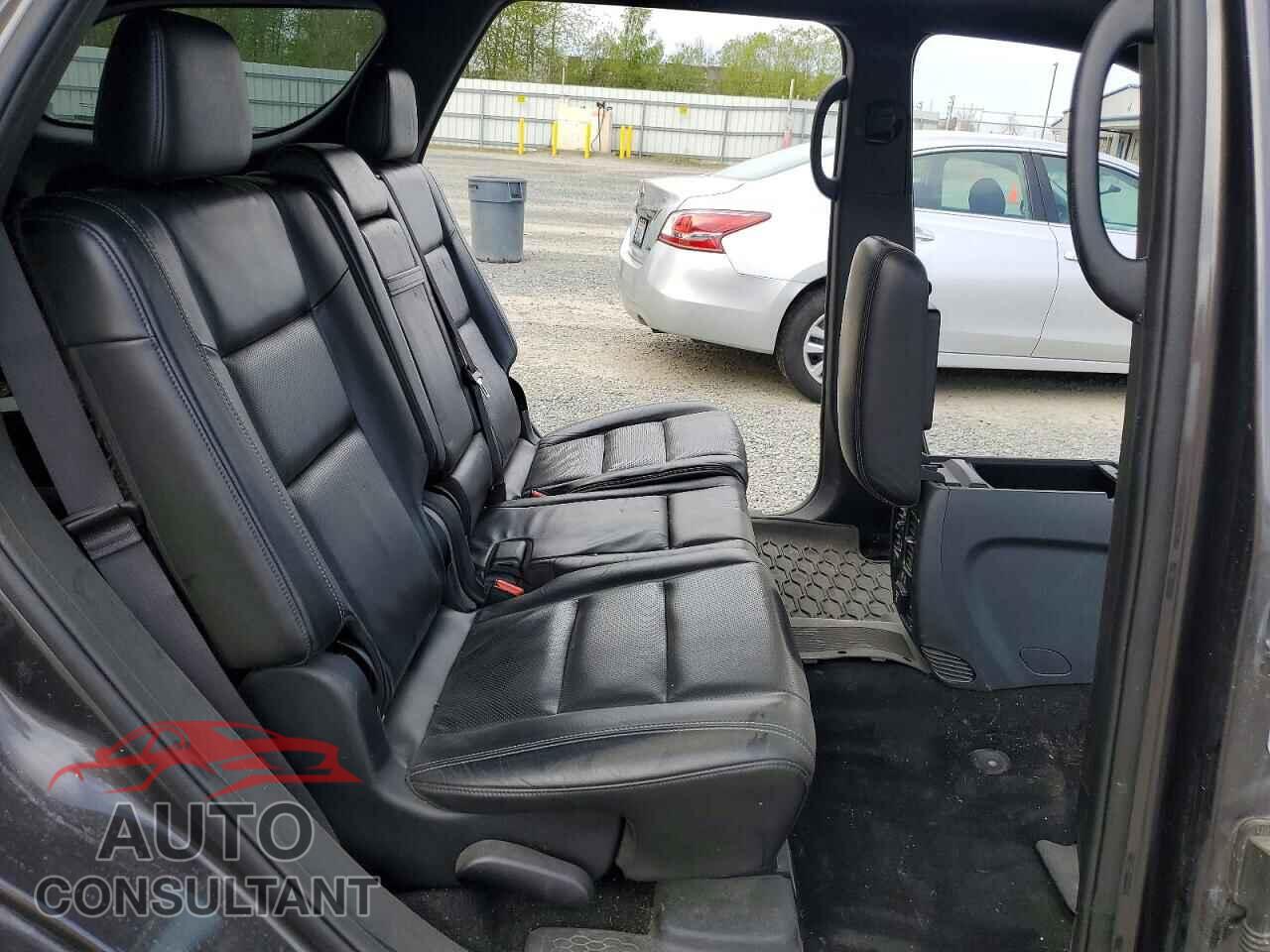 DODGE DURANGO 2020 - 1C4SDJCT9LC287480