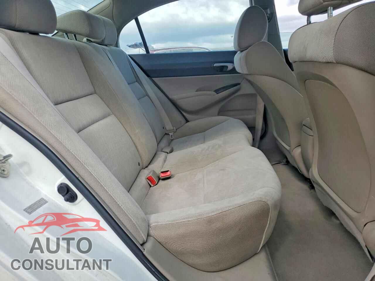 HONDA CIVIC 2010 - 19XFA1F52AE043733