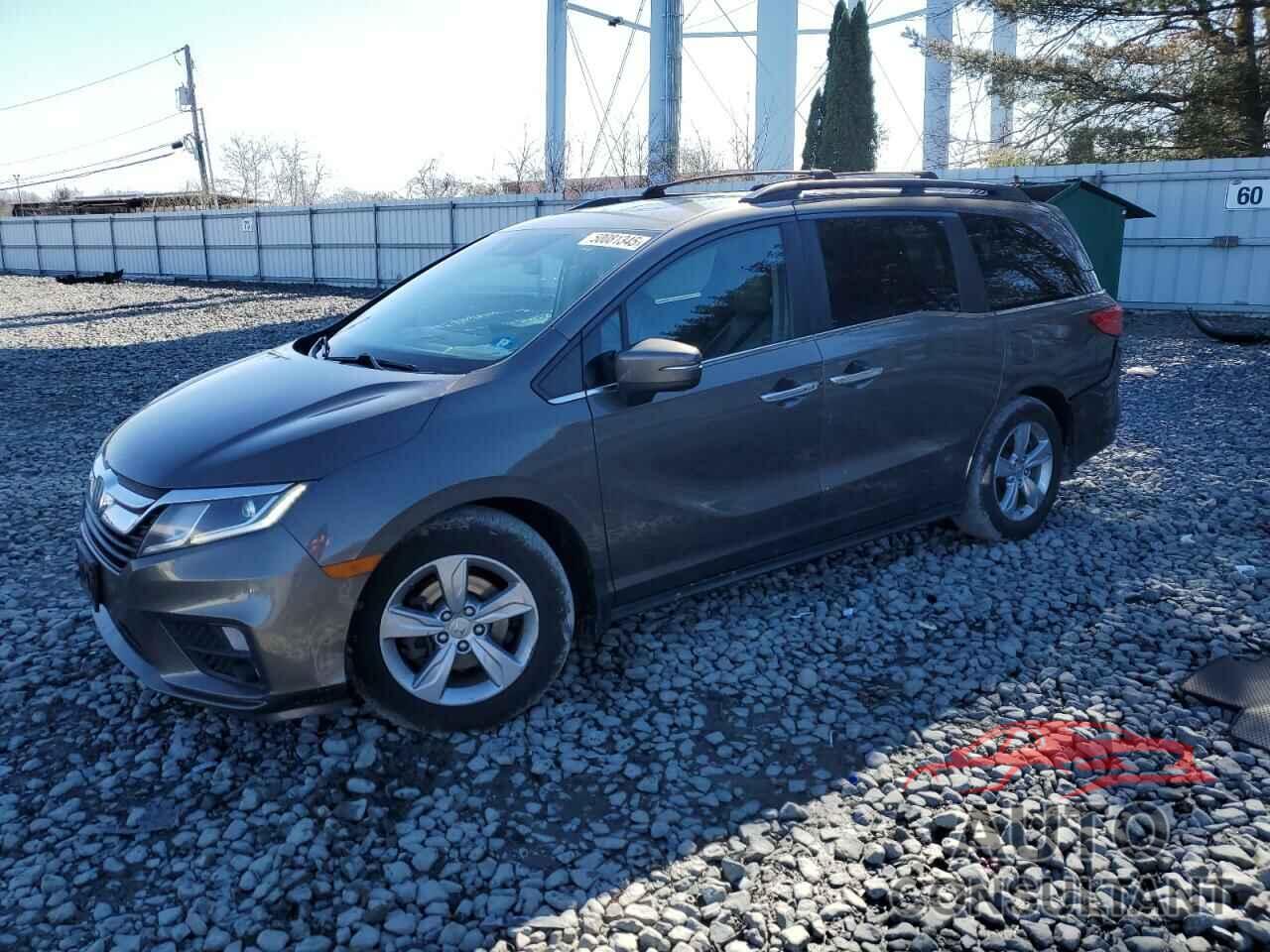 HONDA All Models 2018 - 5FNRL6H75JB044985