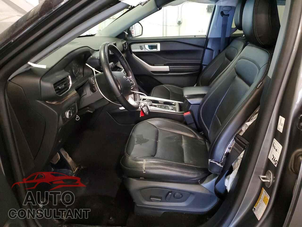FORD EXPLORER 2021 - 1FMSK8FH3MGB07275