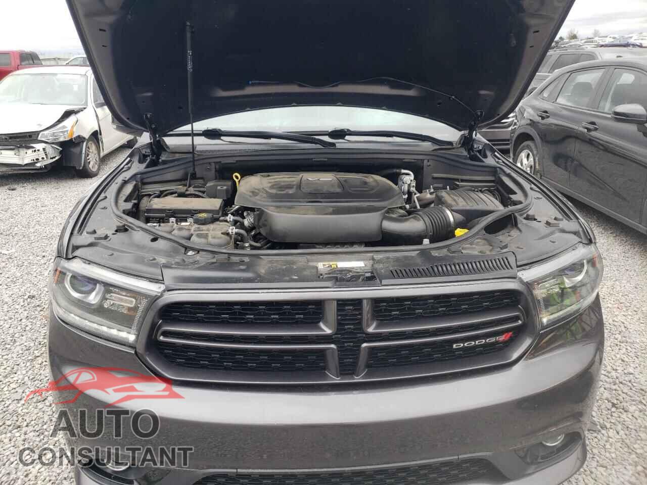 DODGE DURANGO 2017 - 1C4RDJDG1HC878684