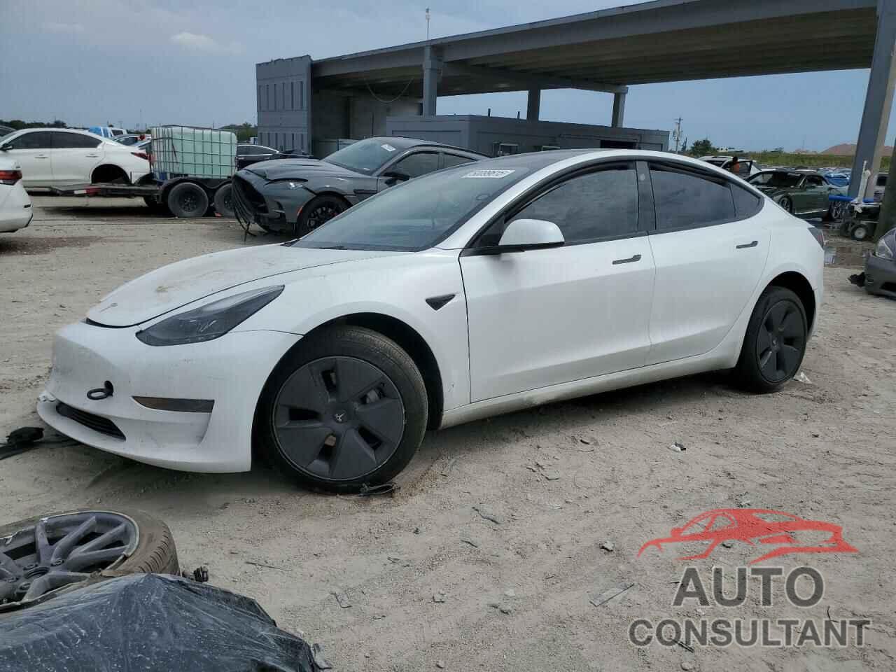 TESLA MODEL 3 2023 - 5YJ3E1EA4PF567345