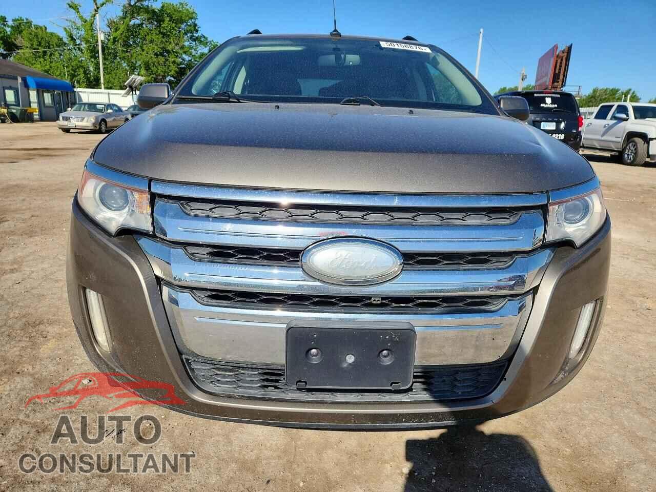 FORD EDGE 2013 - 2FMDK3JC2DBC78159