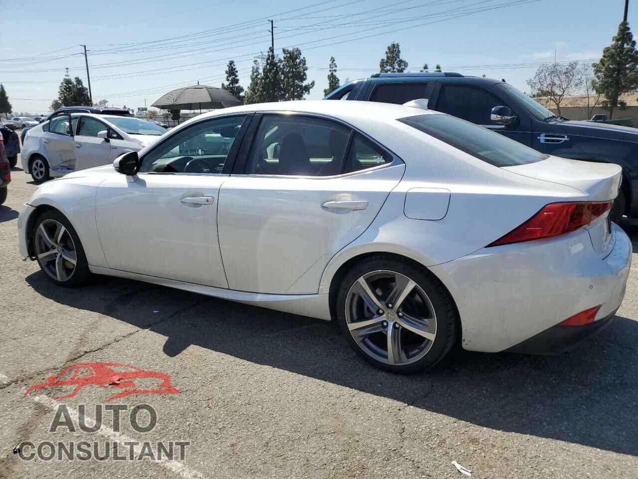 LEXUS IS 2017 - JTHBA1D21H5056078
