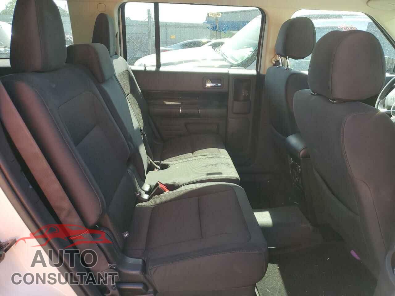 FORD FLEX 2018 - 2FMGK5C85JBA21932