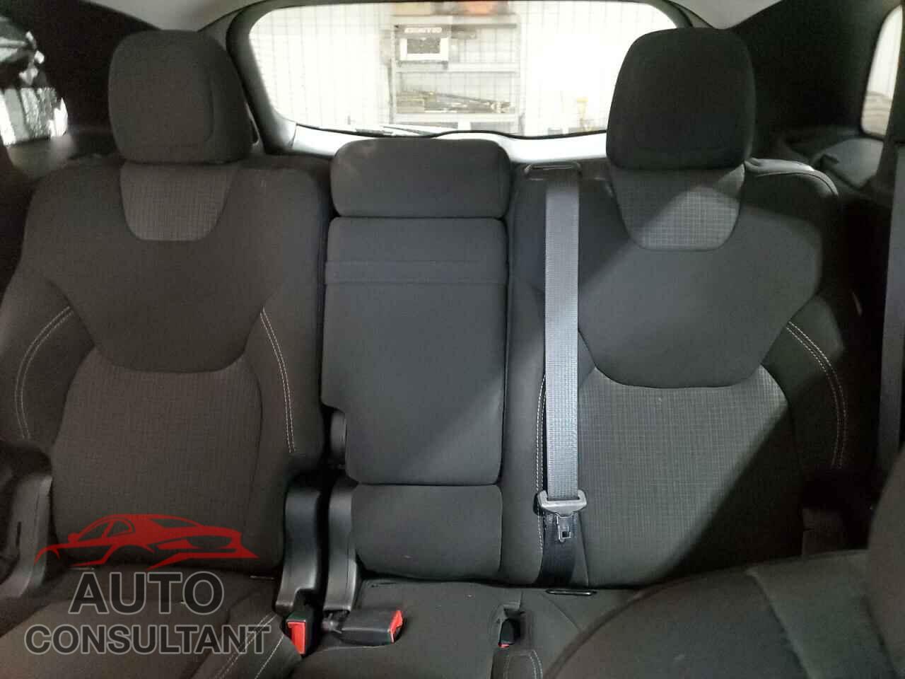 JEEP GRAND CHER 2017 - 1C4PJMCB7HW656494