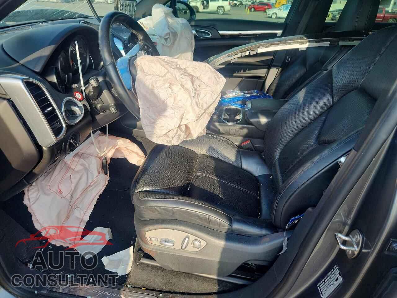 PORSCHE CAYENNE 2016 - WP1AA2A20GLA11150