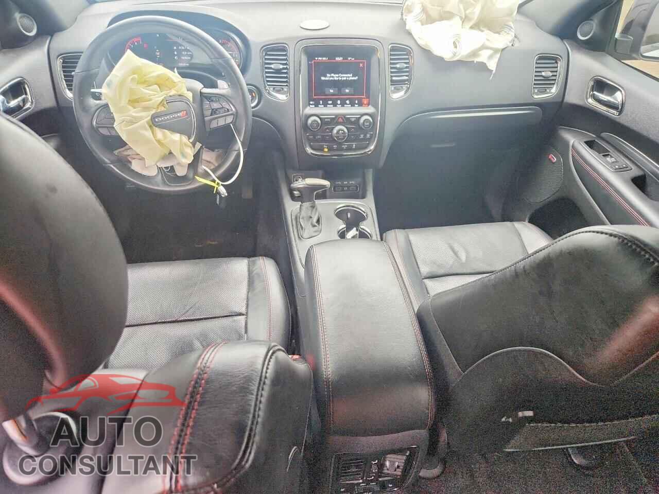 DODGE DURANGO 2018 - 1C4SDJCT2JC372433