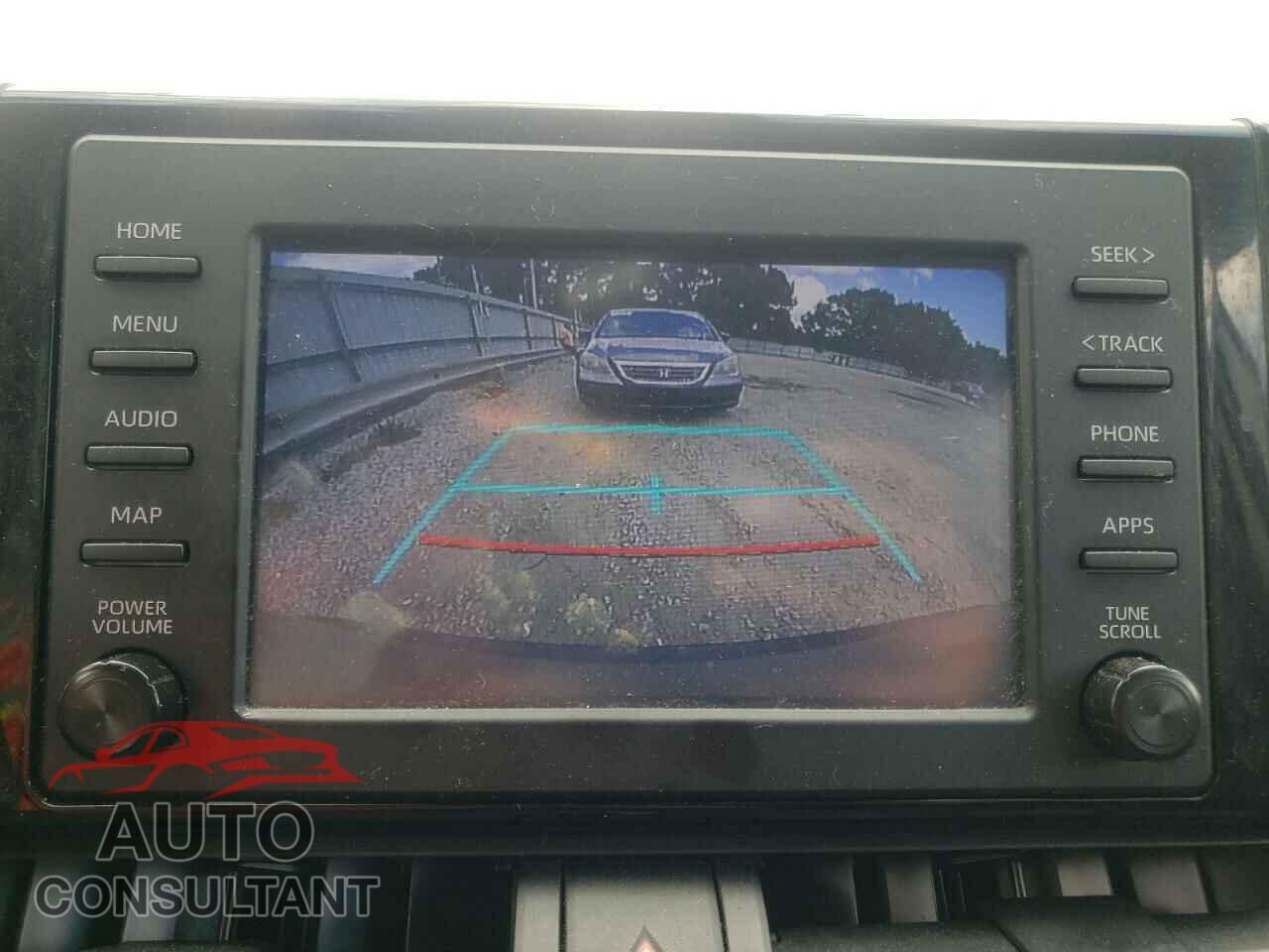 TOYOTA RAV4 2019 - JTMP1RFVXKD024319