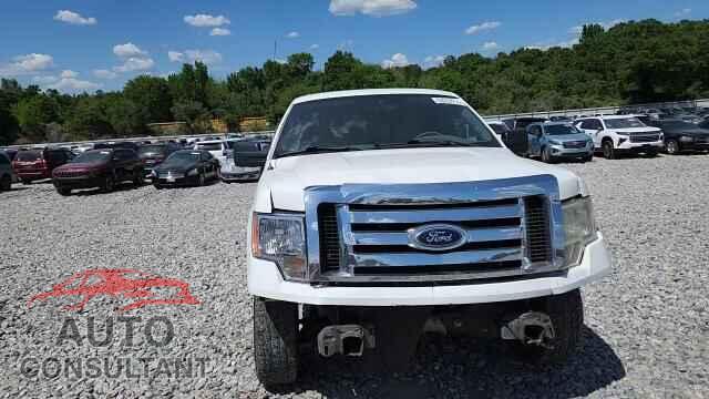 FORD F150 2012 - 1FTFX1CF4CFB56507