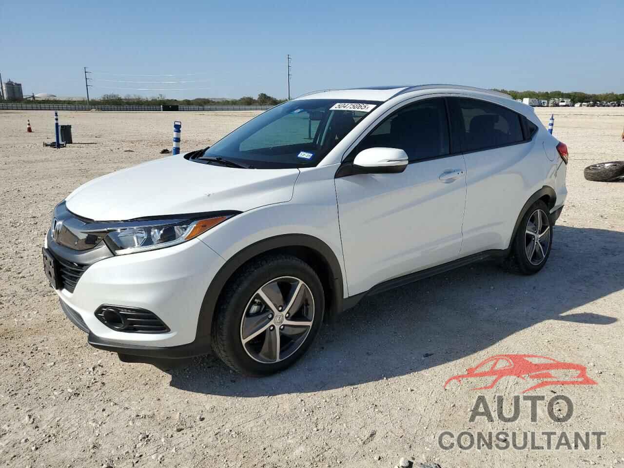 HONDA HR-V 2022 - 3CZRU5H52NM719788