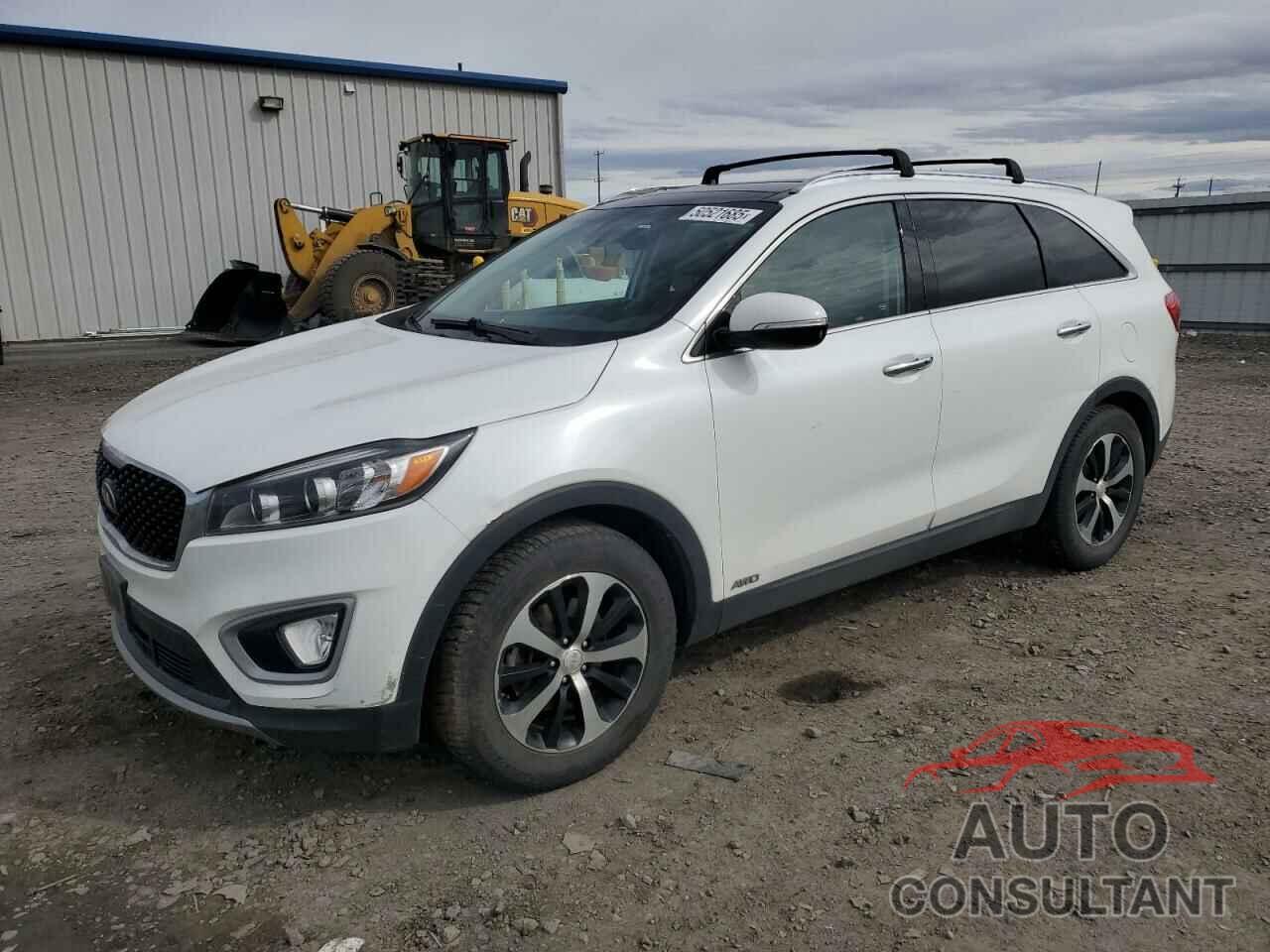 KIA SORENTO 2018 - 5XYPHDA18JG358979