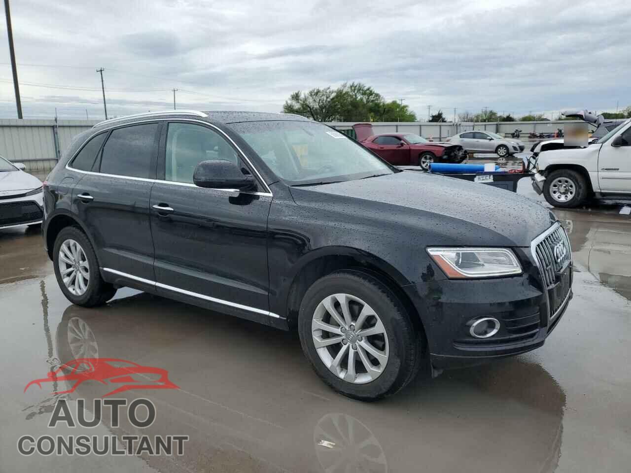 AUDI Q5 2016 - WA1C2AFP8GA049978