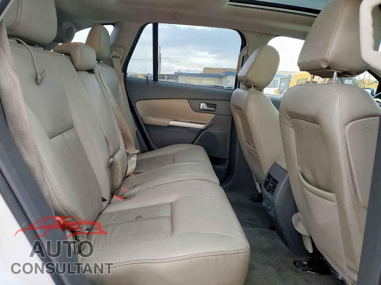 FORD EDGE 2013 - 2FMDK3KC8DBE18018