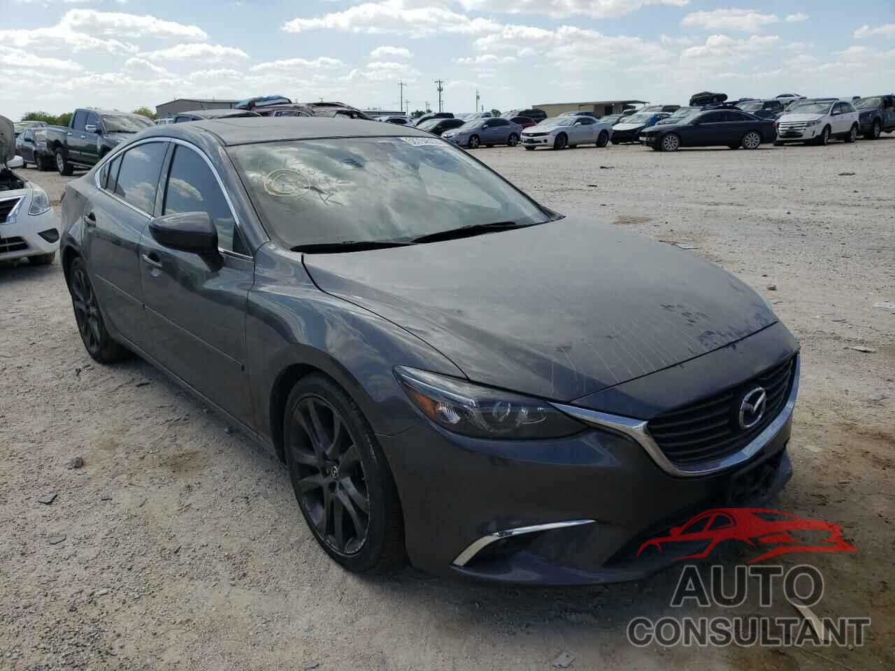 MAZDA 6 2016 - JM1GJ1W59G1463442