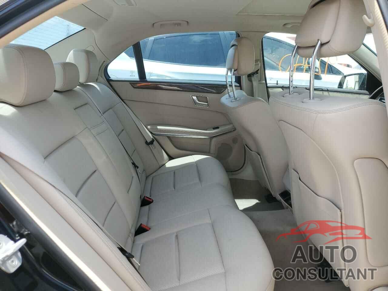 MERCEDES-BENZ E-CLASS 2015 - WDDHF5KB6FB100975