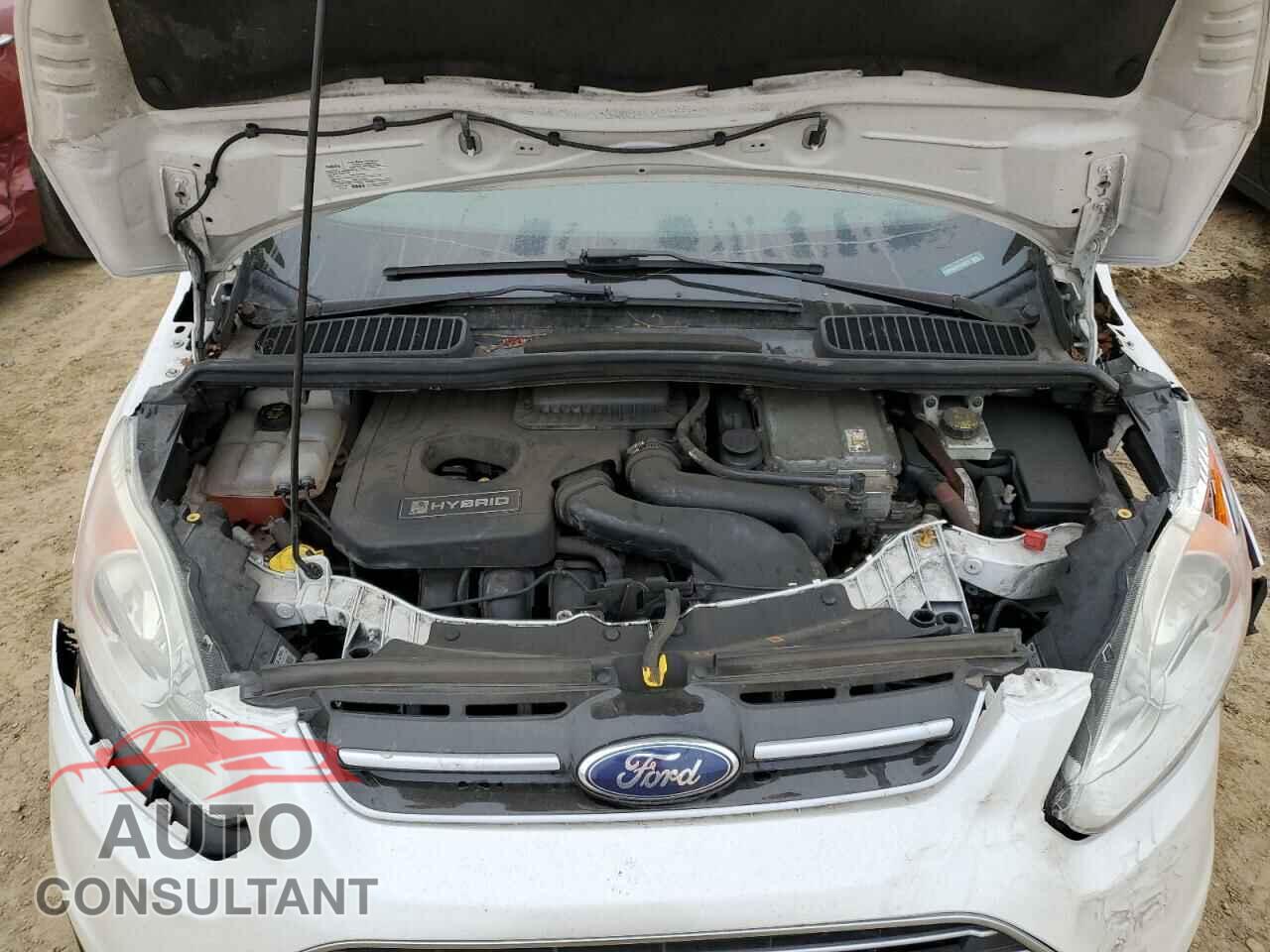 FORD CMAX 2015 - 1FADP5AU7FL106275