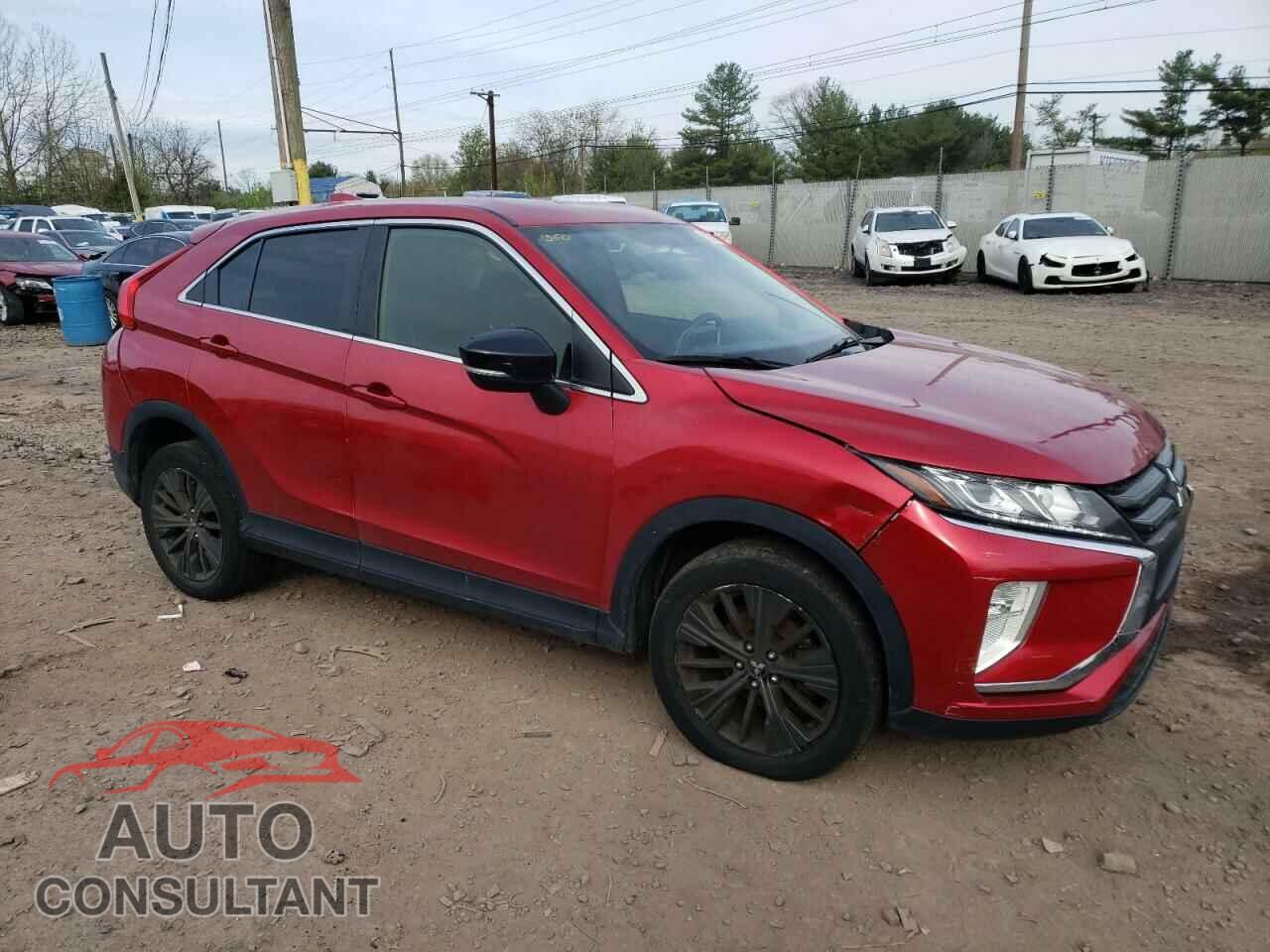 MITSUBISHI ECLIPSE 2018 - JA4AT4AA5JZ068473