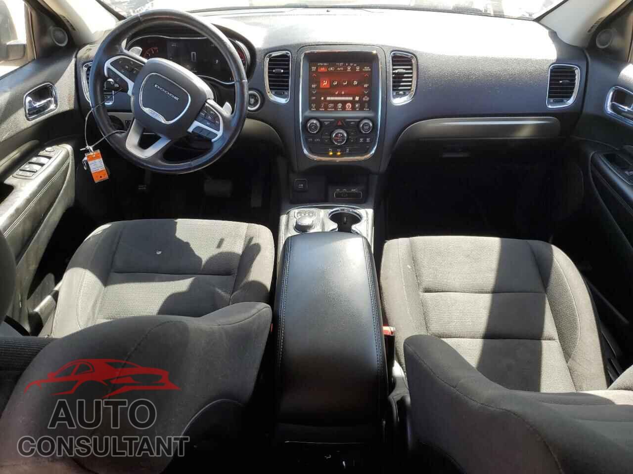 DODGE DURANGO 2014 - 1C4RDJAG3EC562607