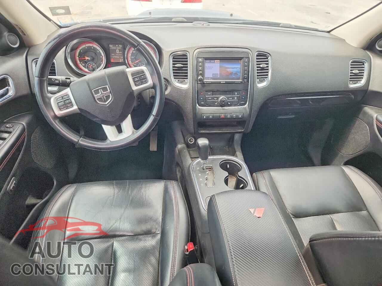DODGE DURANGO 2013 - 1C4SDJCTXDC592987