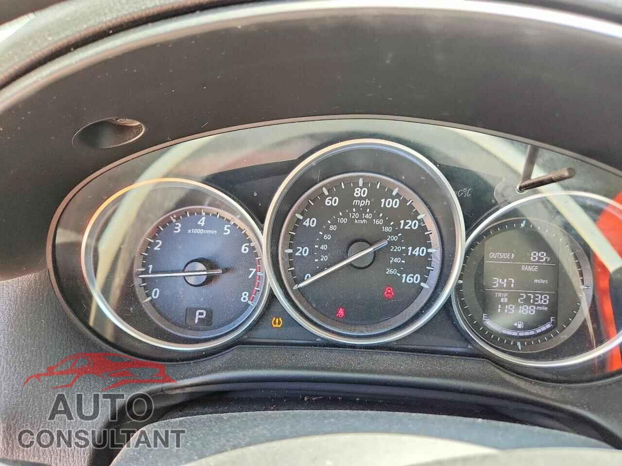 MAZDA CX-5 2014 - JM3KE2BE2E0417214