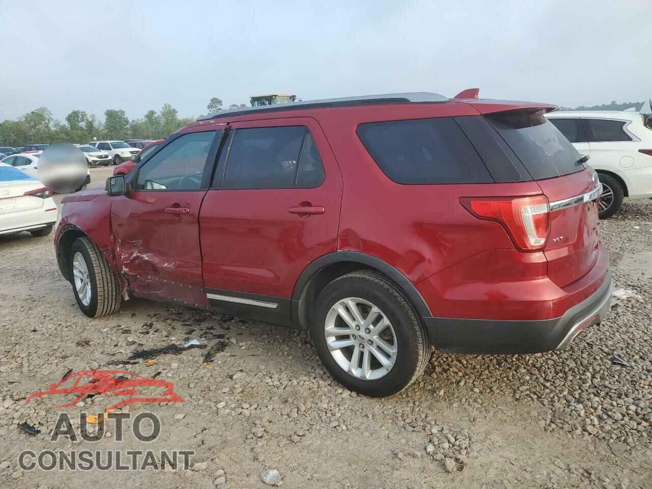 FORD EXPLORER 2016 - 1FM5K7D86GGB85855