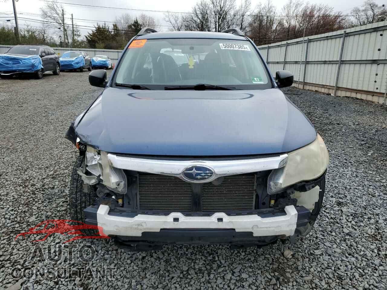 SUBARU FORESTER 2011 - JF2SHABC3BH719876