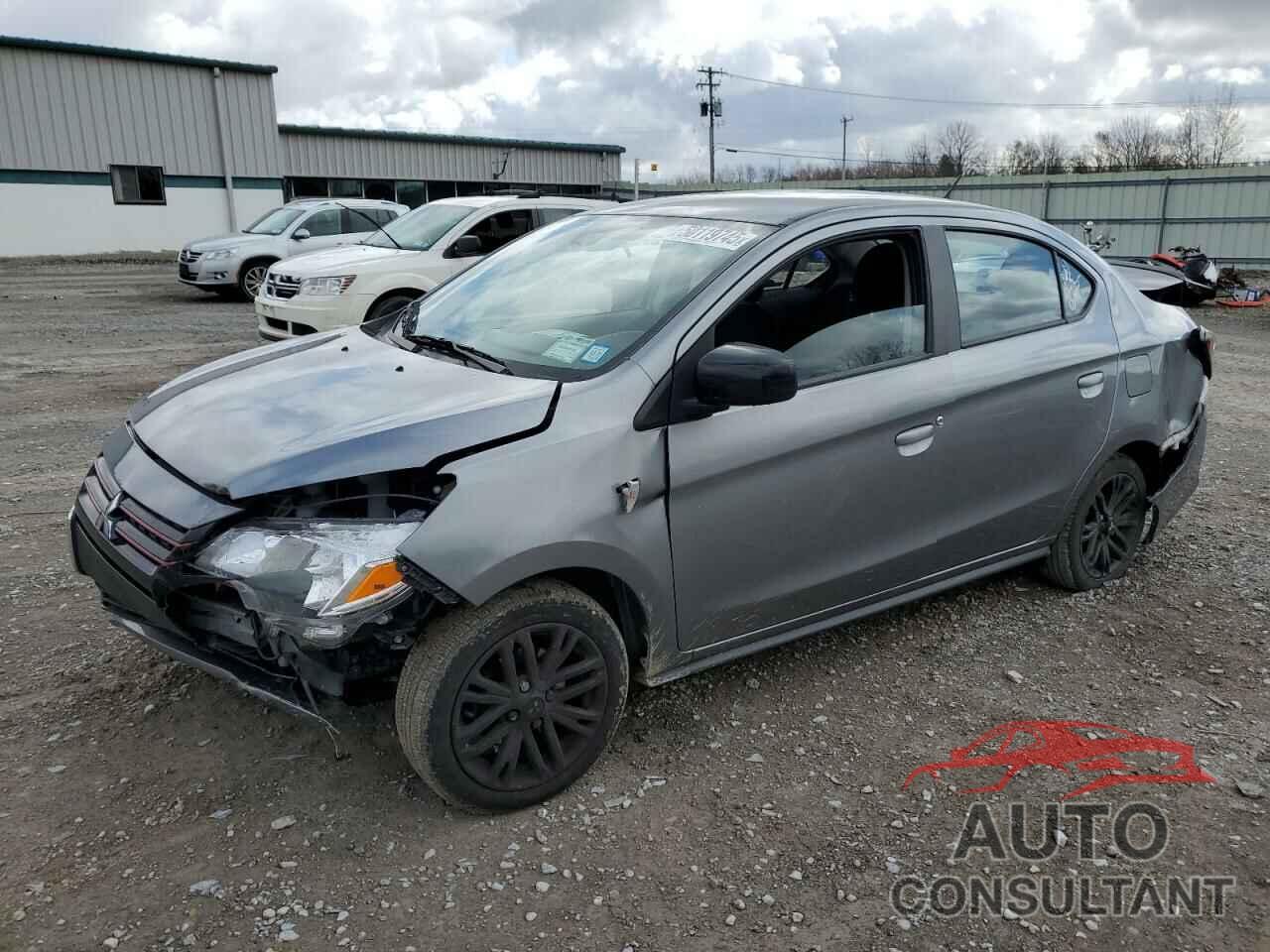 MITSUBISHI MIRAGE 2022 - ML32FUFJXNHF04844