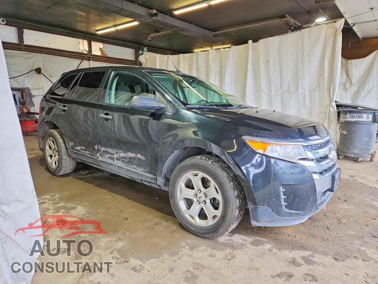 FORD EDGE 2013 - 2FMDK4GC9DBC69553