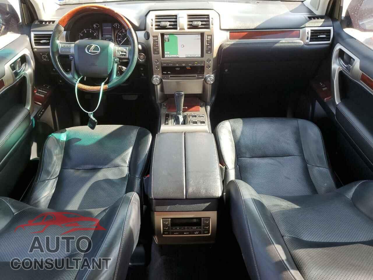 LEXUS GX 2012 - JTJJM7FX4C5038096