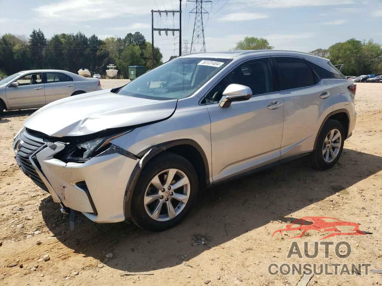 LEXUS RX350 2016 - 2T2ZZMCA3GC011451