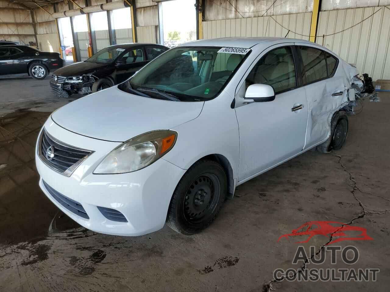 NISSAN VERSA 2014 - 3N1CN7AP5EK464603