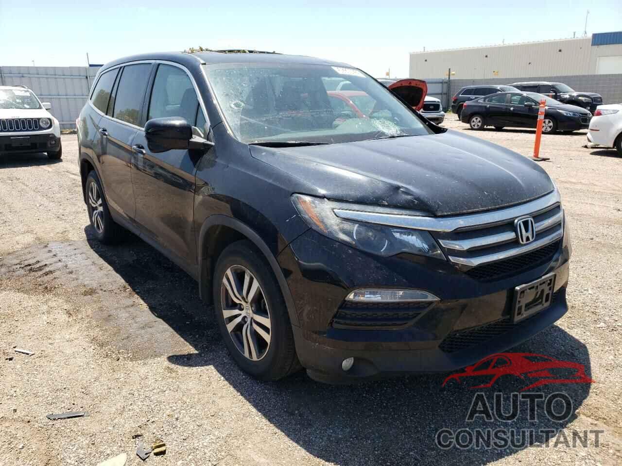 HONDA PILOT 2016 - 5FNYF5H82GB023879