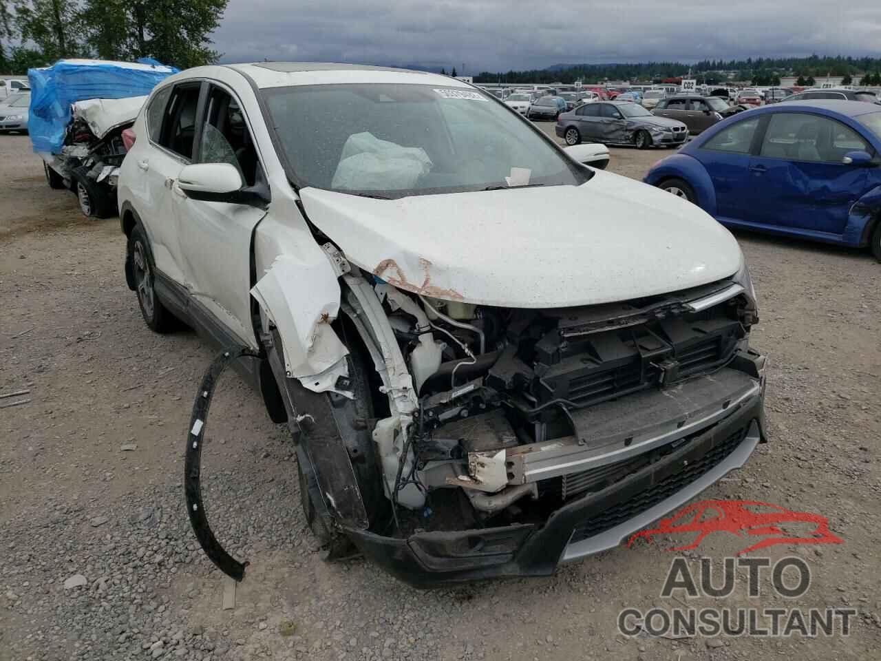 HONDA CRV 2018 - 5J6RW2H86JL026740