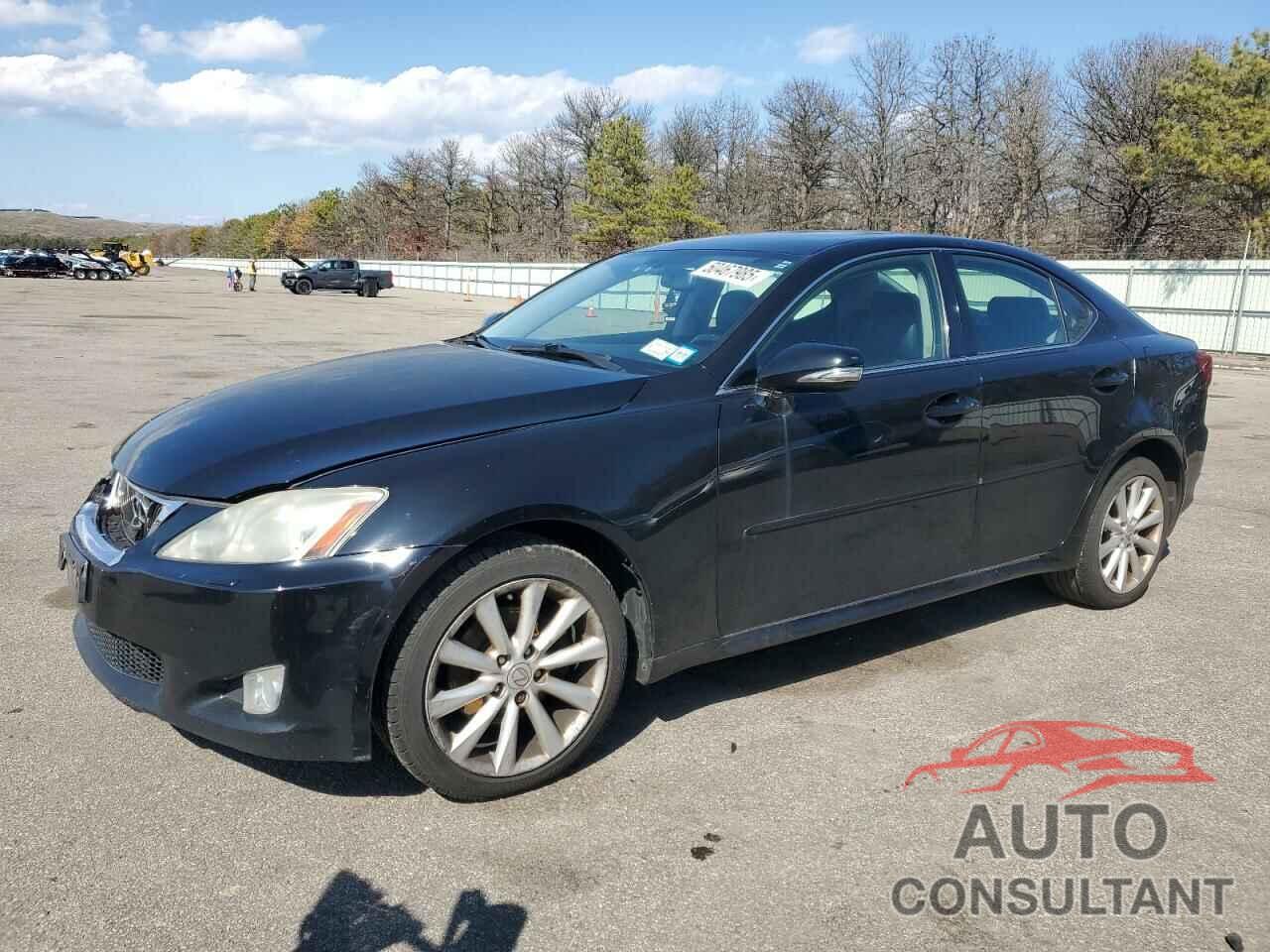 LEXUS IS 2009 - JTHCK262795033670