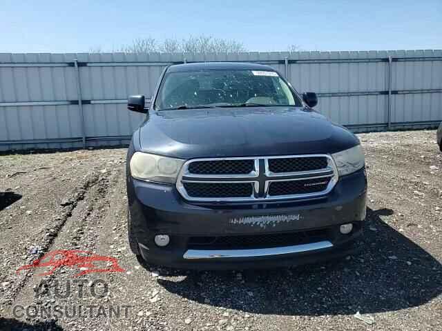 DODGE DURANGO 2013 - 1C4RDJAG0DC663750