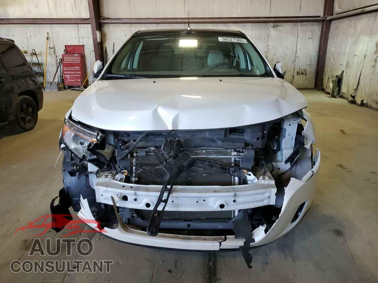 FORD EDGE 2013 - 2FMDK4JC2DBB74437