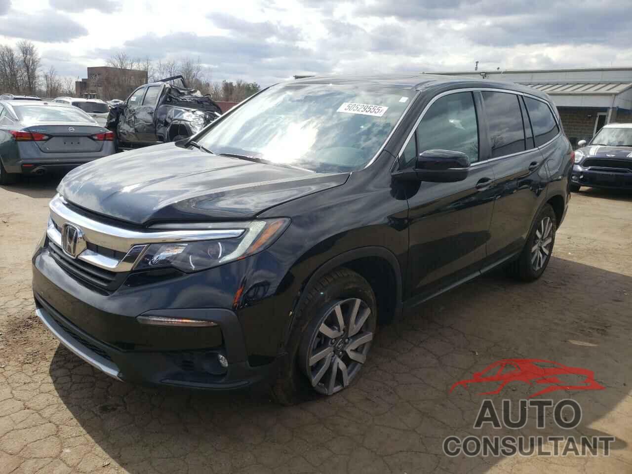 HONDA PILOT 2019 - 5FNYF5H51KB017084