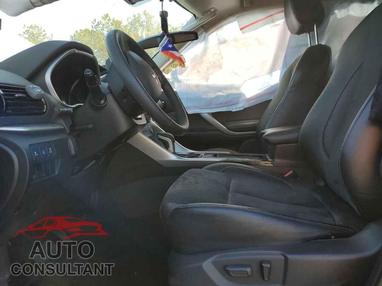 MITSUBISHI ECLIPSE 2023 - JA4ATWAA7PZ033857