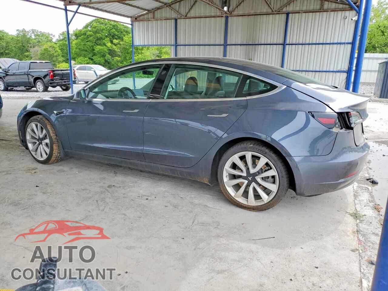 TESLA MODEL 3 2019 - 5YJ3E1EB3KF477394
