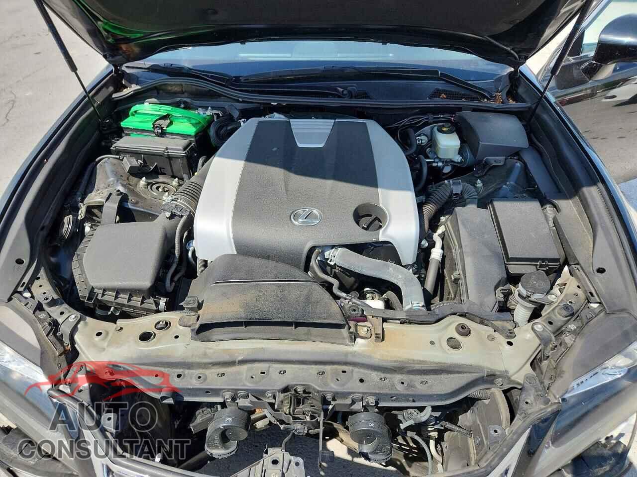 LEXUS GS350 2015 - JTHBE1BL3FA012152