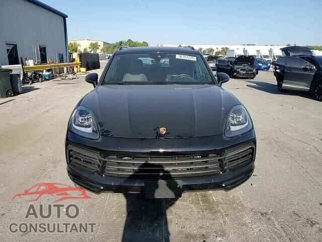 PORSCHE CAYENNE 2023 - WP1AA2AY4PDA05561