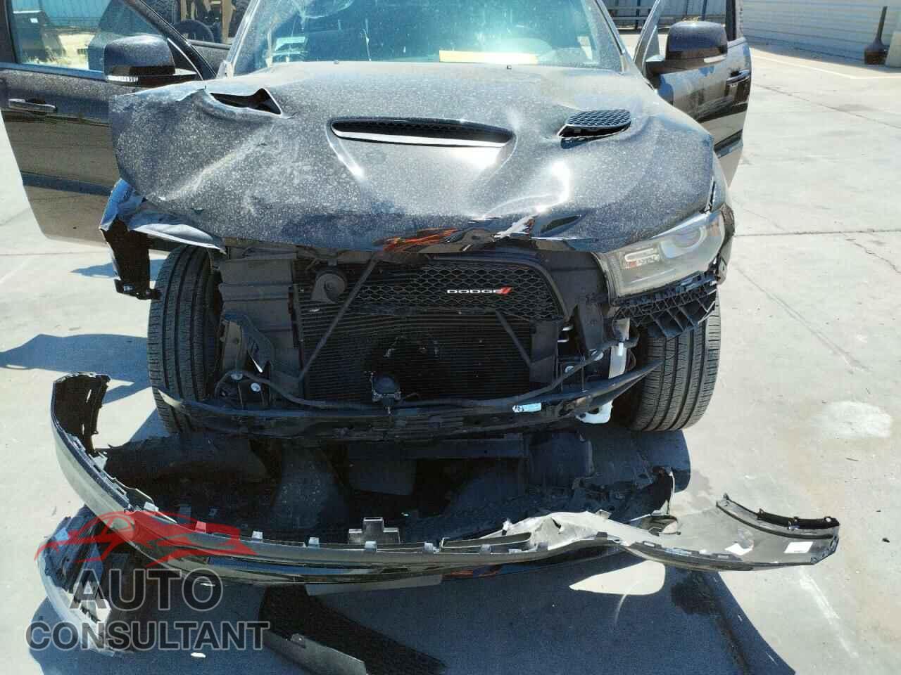 DODGE DURANGO 2019 - 1C4RDJDG4KC574837